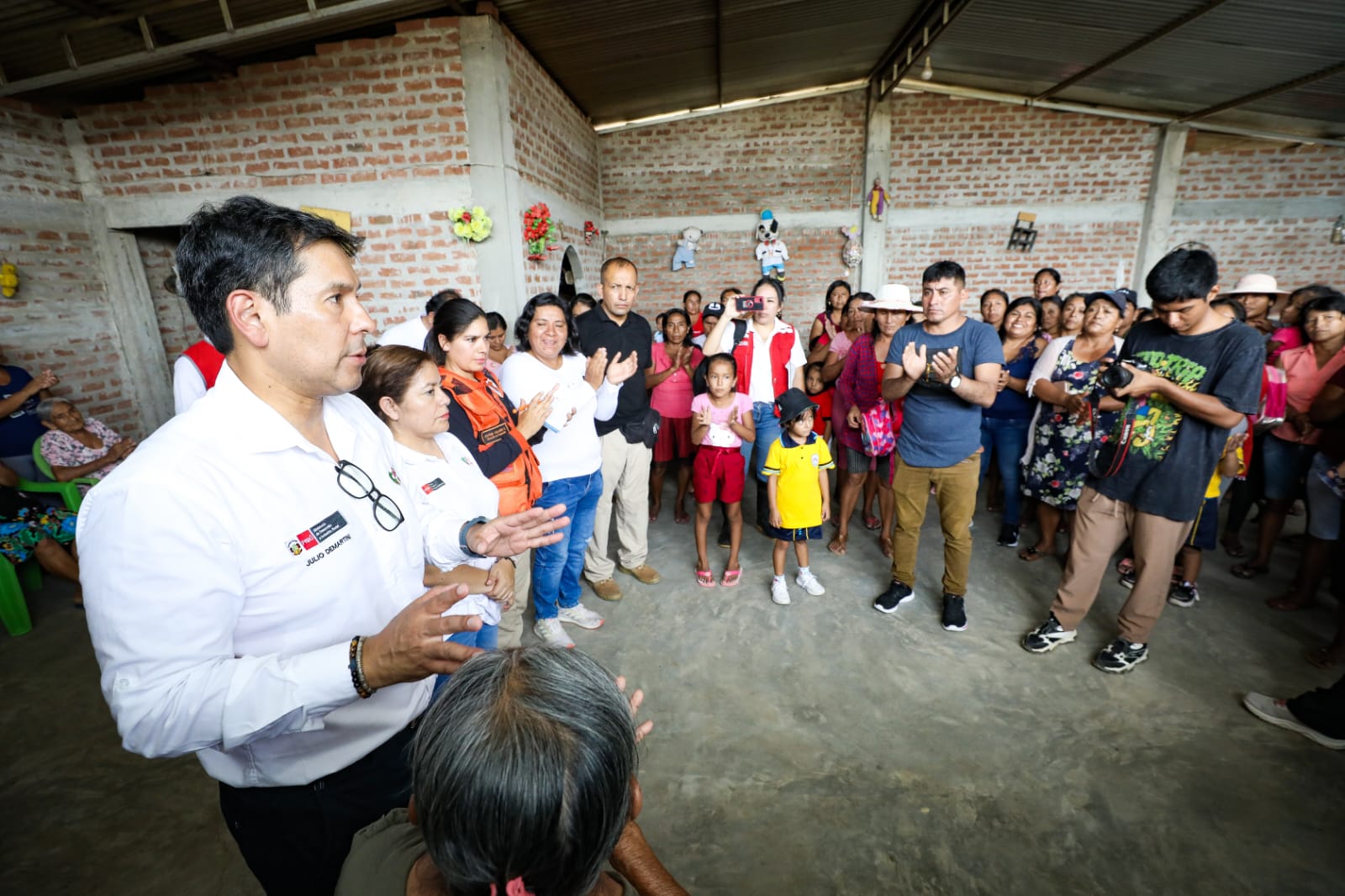 Ayuda humanitaria Piura 06