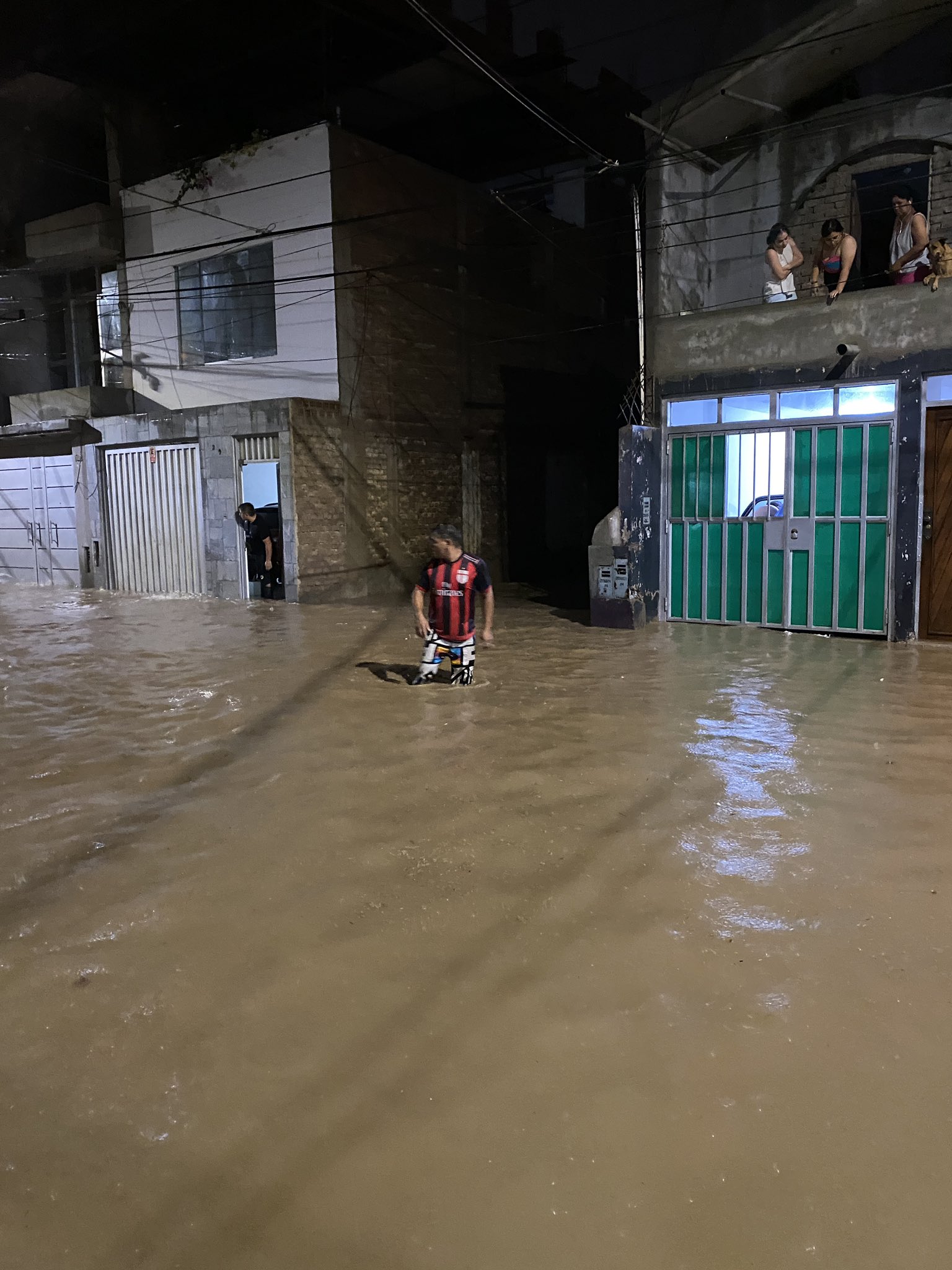 Chiclayo lluvias 2