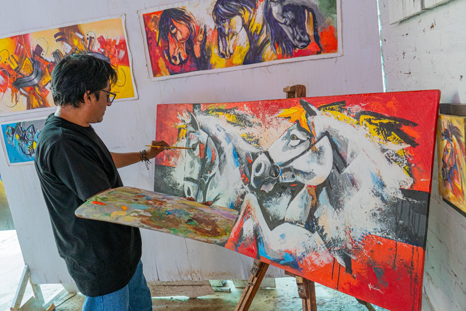 Artistas plasticos Catacaos 18