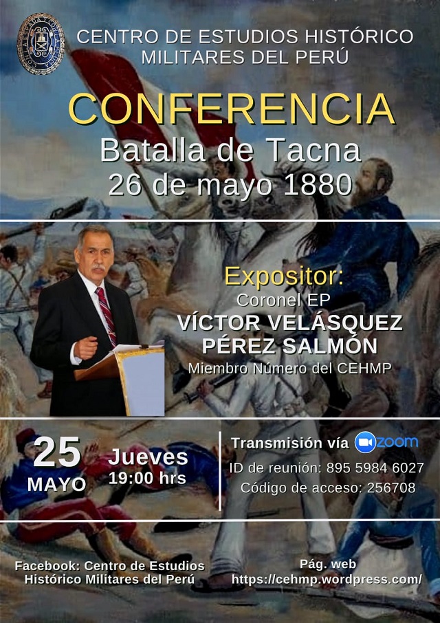 Conferencia Batalla Tacna 02