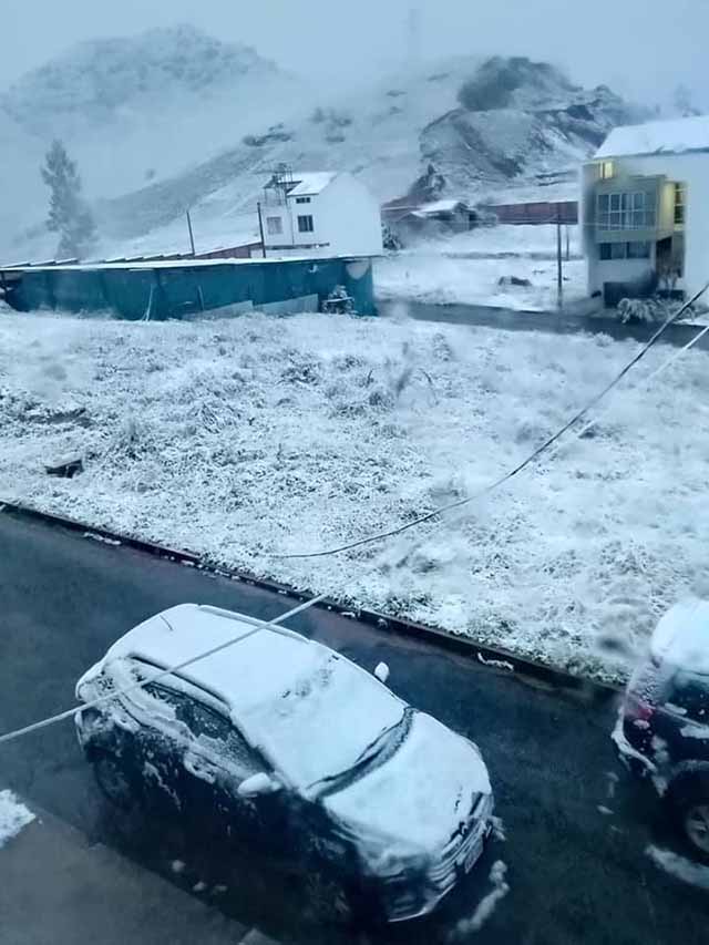 nevada Cusco 2