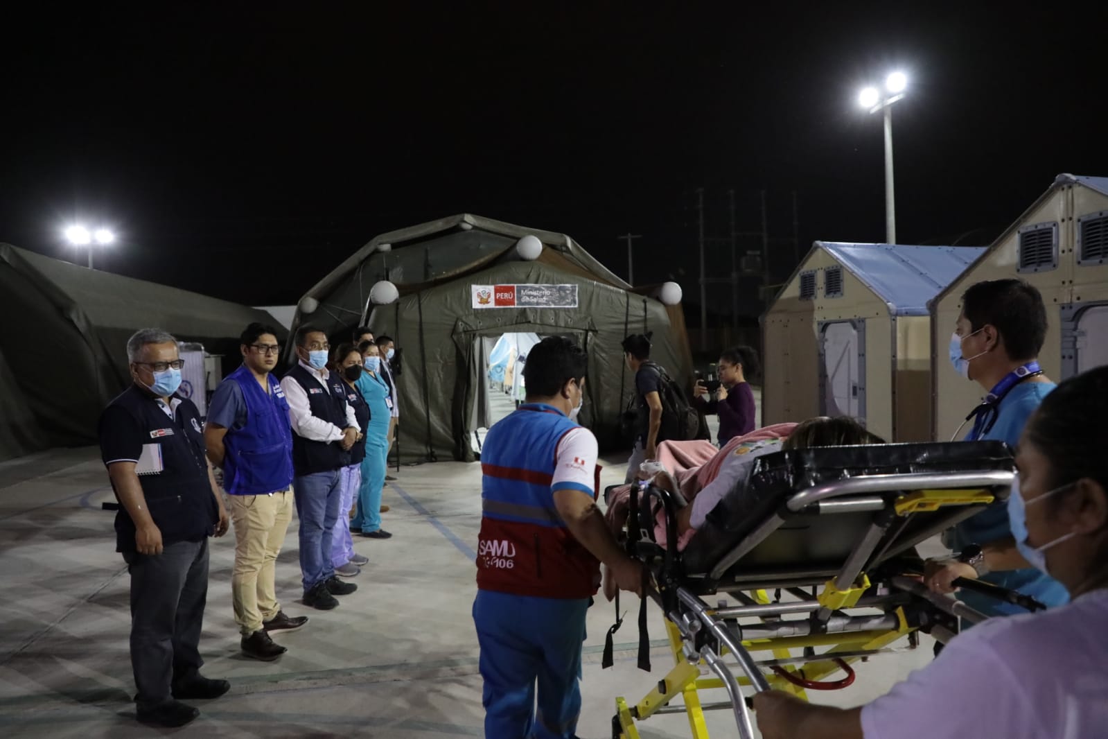 primeros pacientes la videnita 1