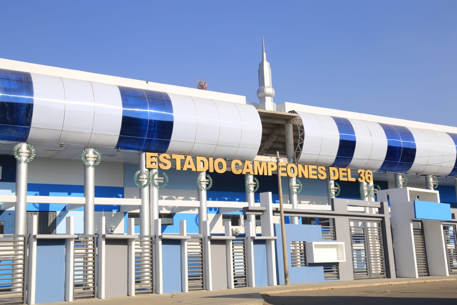 estadio campeones del 36 a