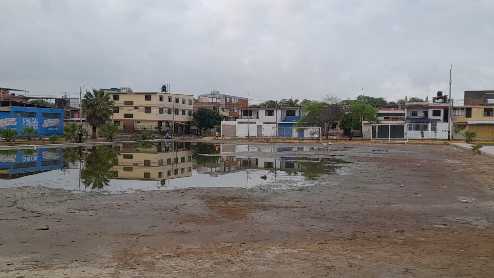 Posibilidad de otro 'Fenómeno El Niño' en Piura crea preocupación