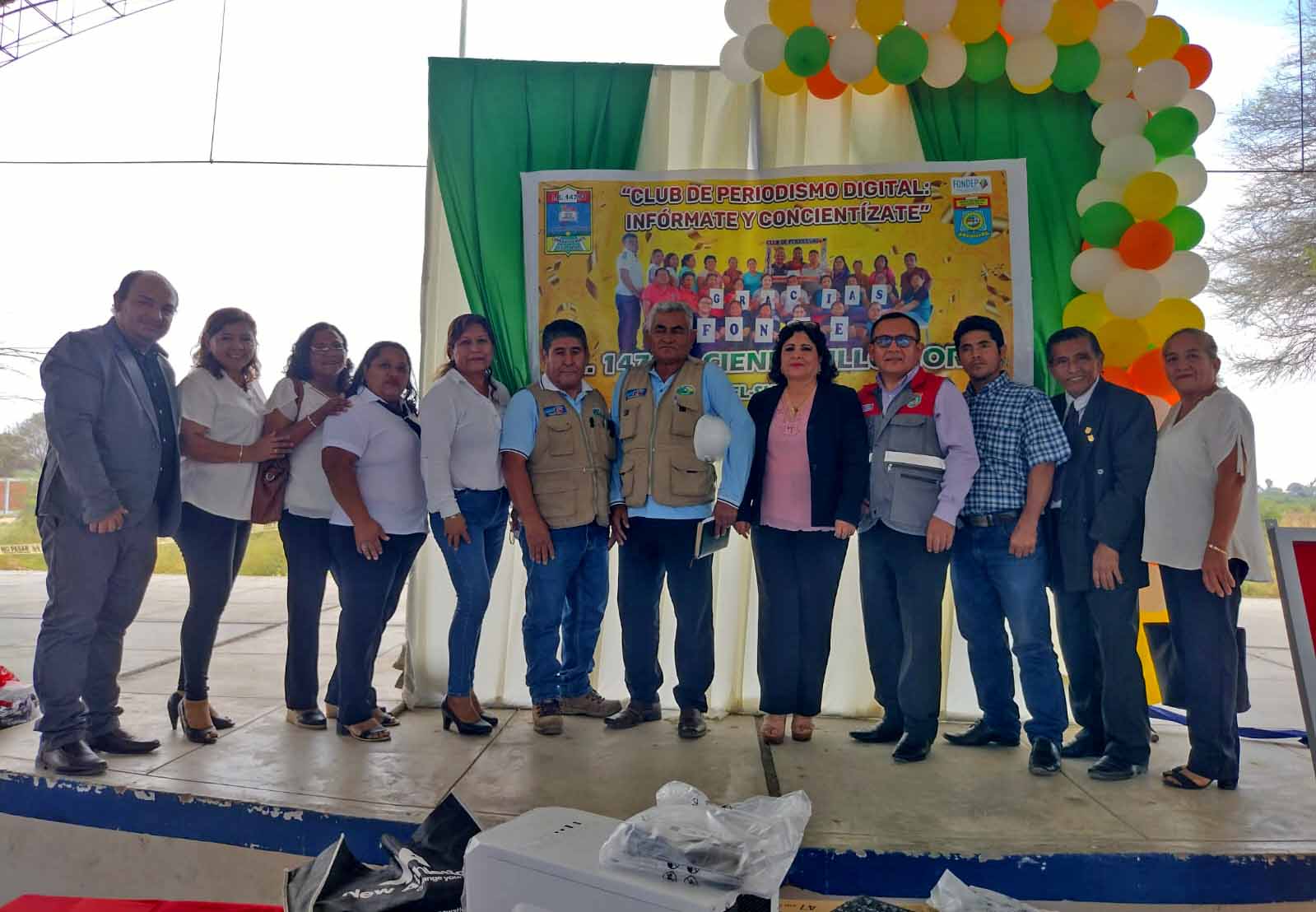 Club de Periodismo 1