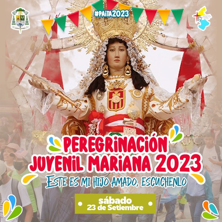 Peregrinacion juvenil 2023