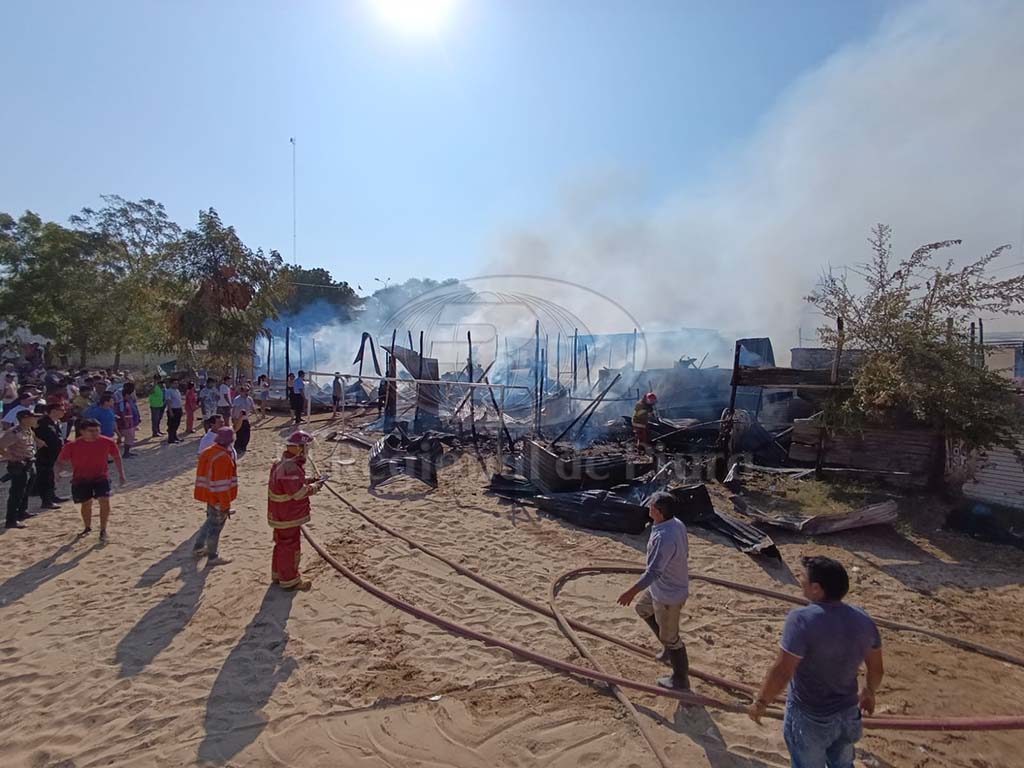 incendio Sullana 3