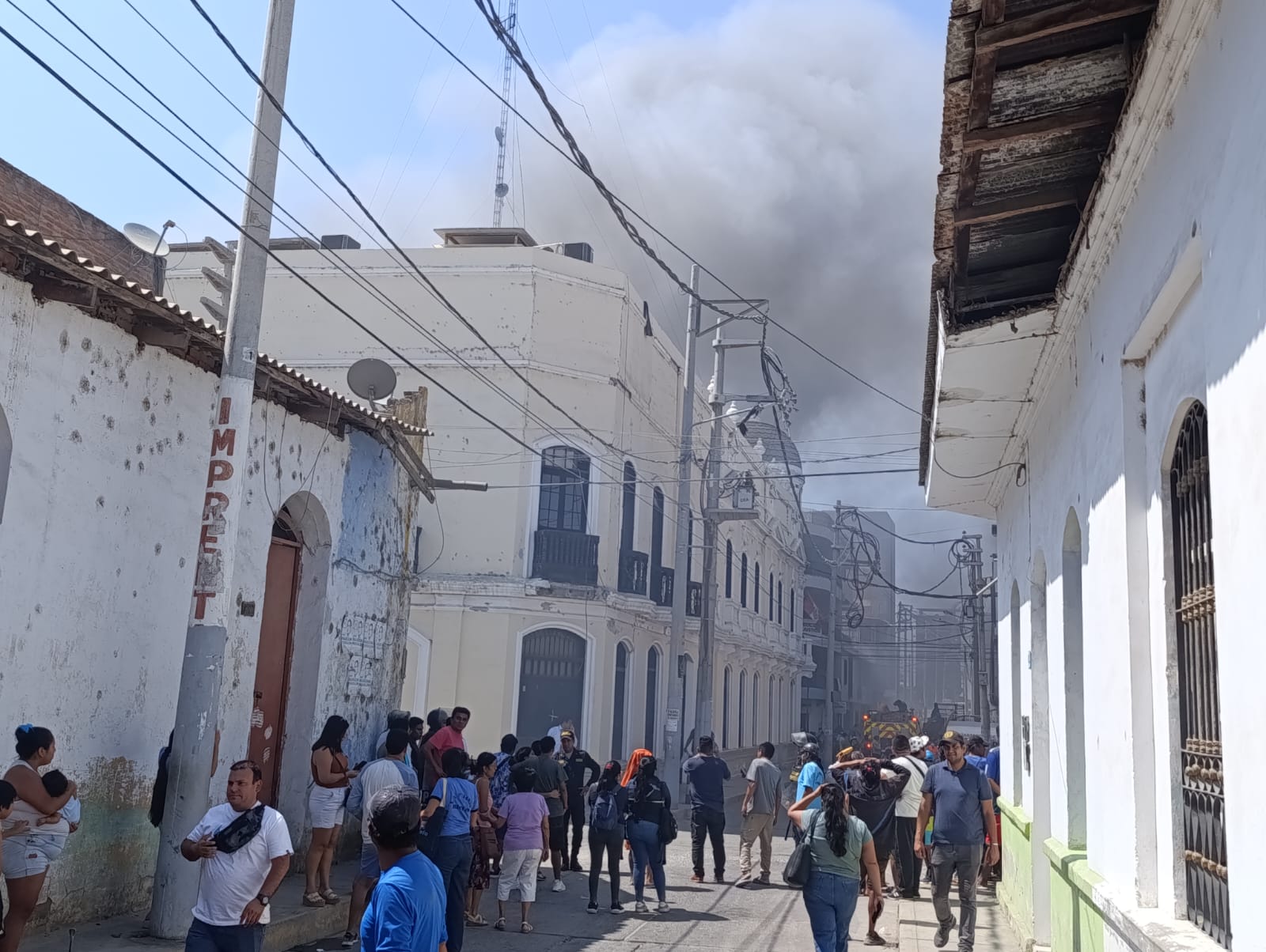 Incendio 4