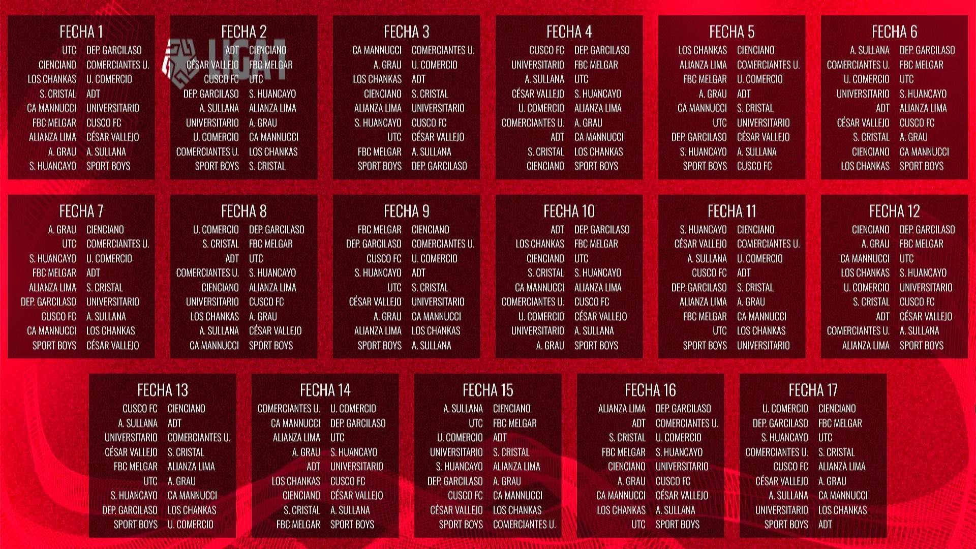 Liga 1 Betsson 2024