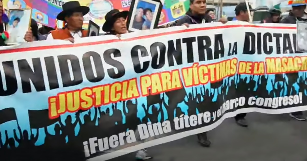 Manifestacion Lima1
