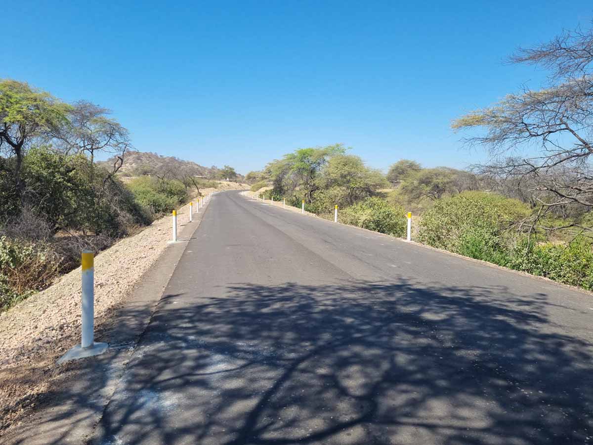 carretera Chilaco Pelados 1