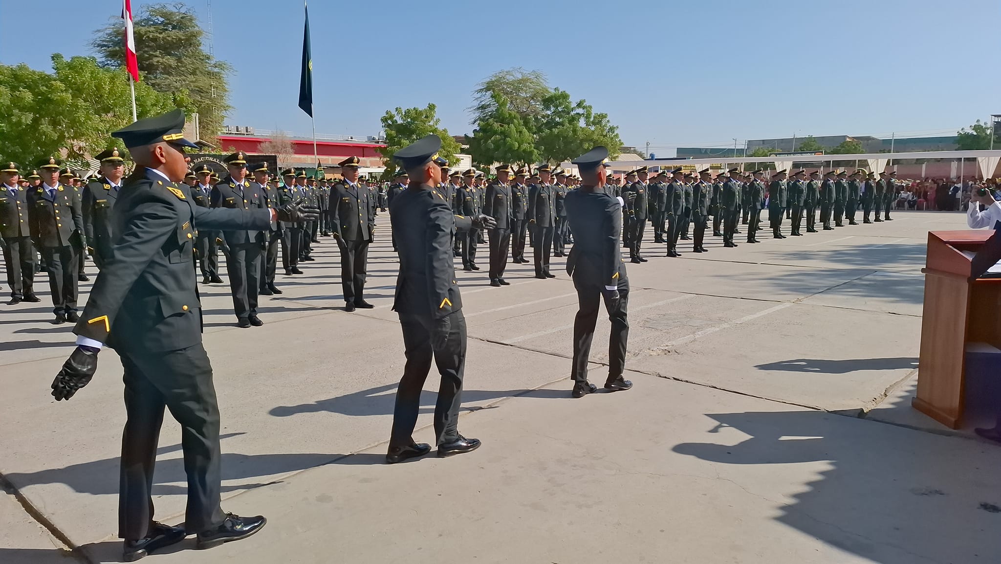 nuevos policias 1