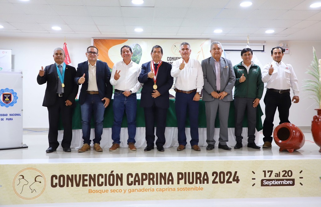 Convencion caprina 2024