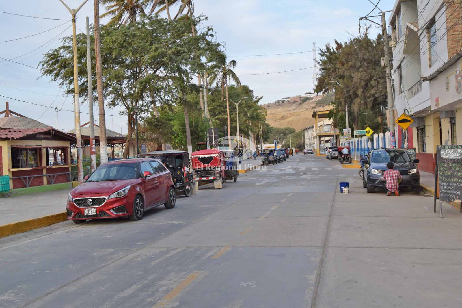 El Toril 7 ingreso