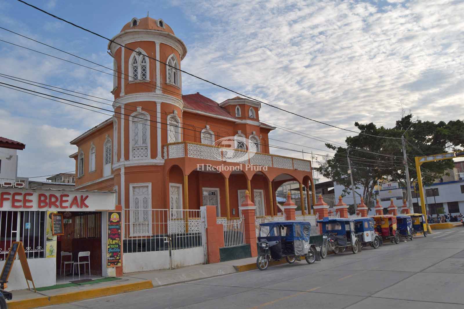 Iglesia La Merced