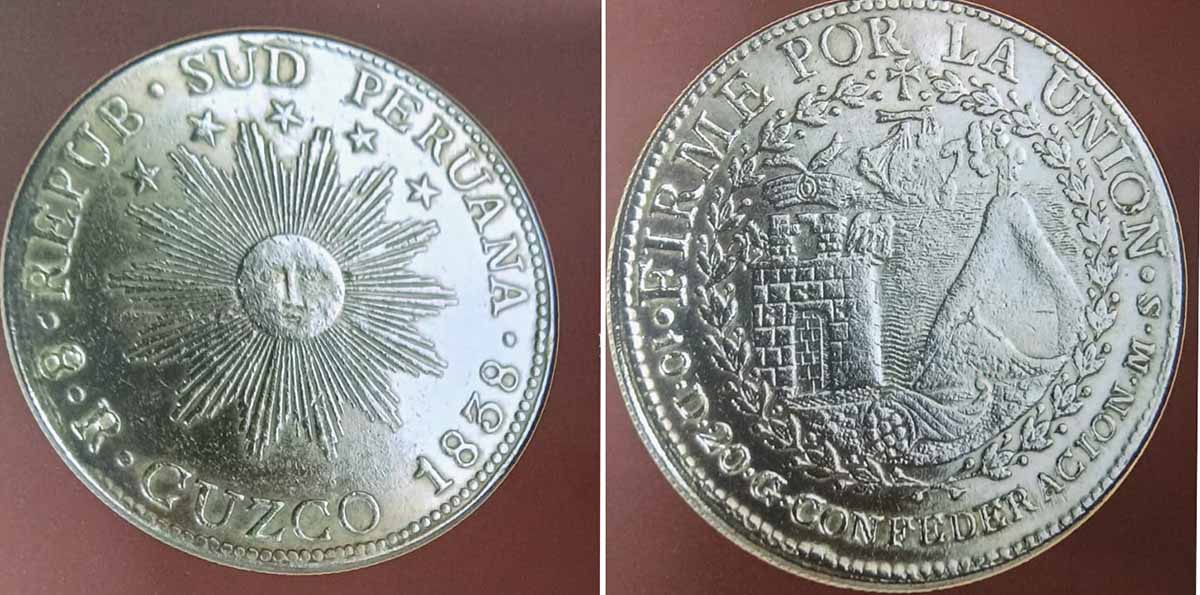 moneda sud peruana