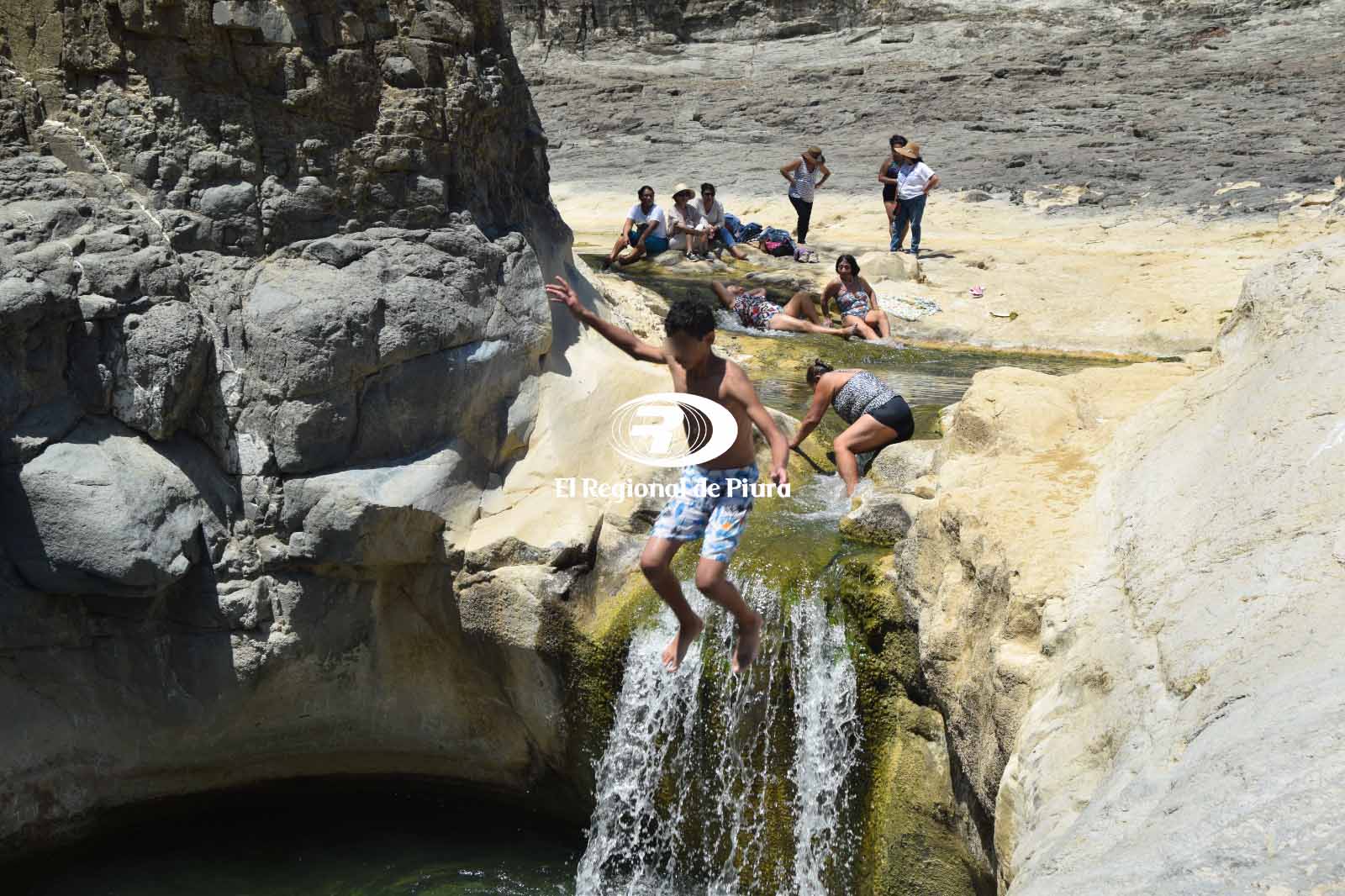 La Chorrera de Casitas 3