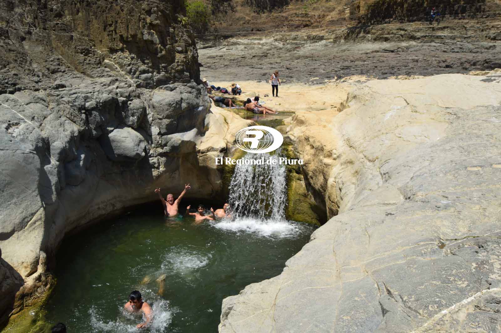 La Chorrera de Casitas 4
