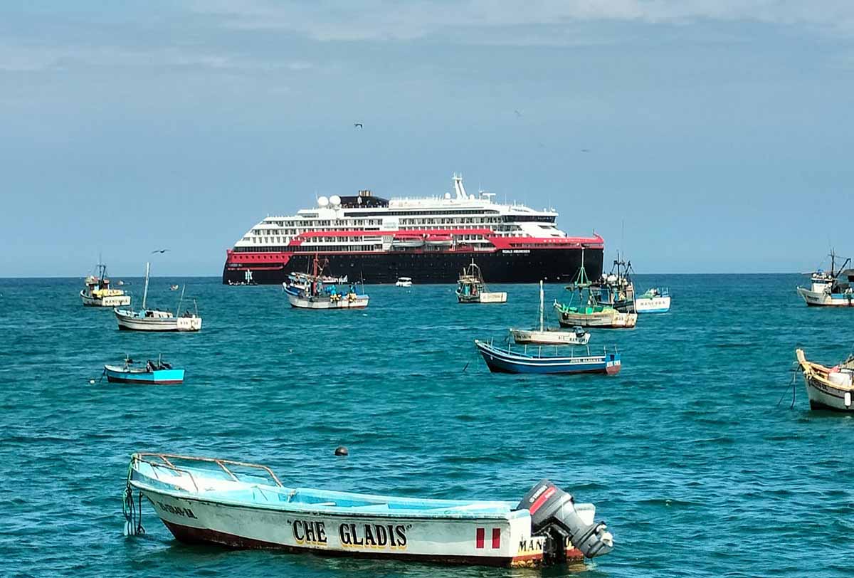 crucero Fram 1