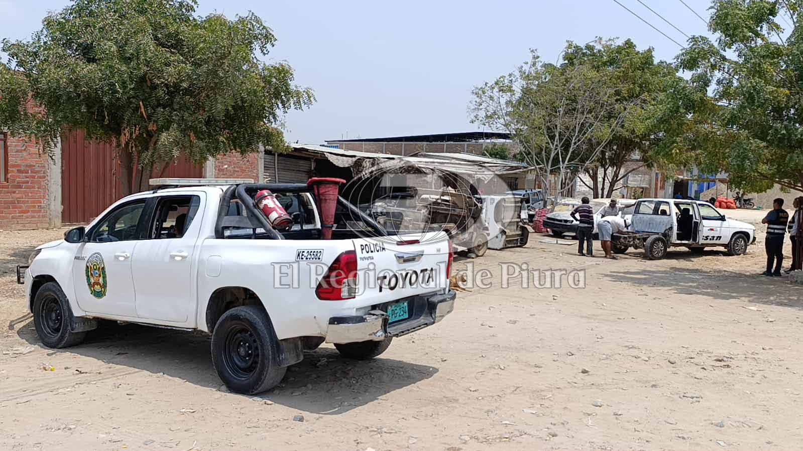 atacan a padre e hijo 1