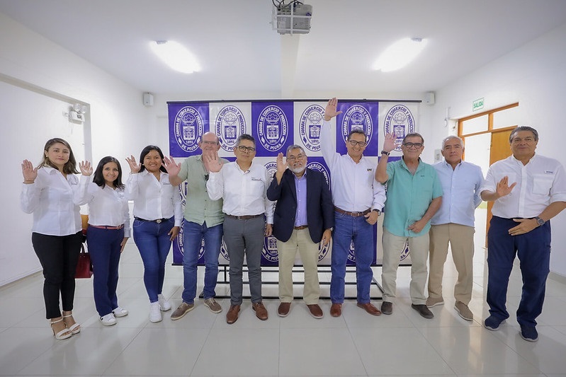 Promoviendo en Piura Obras por Impuestos