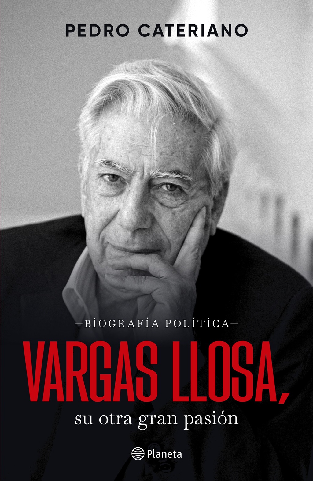 Mario Vargas Llosa y su biografía política