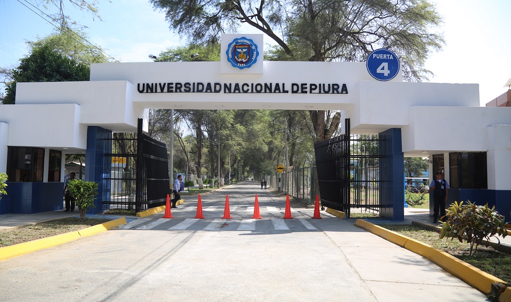 Aniversario de Universidad Nacional de Piura