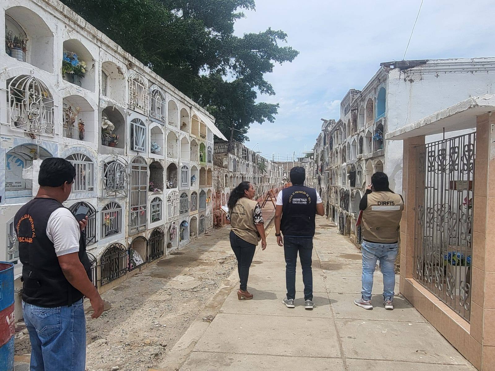 cementerio Querecotillo 1