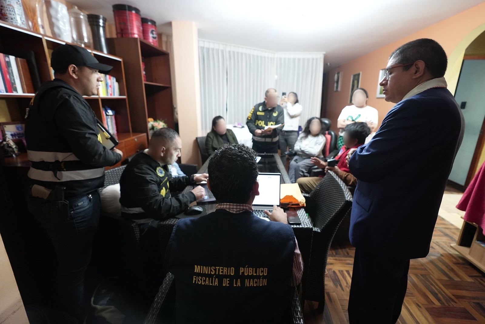 allanamientos caso Friinca 1