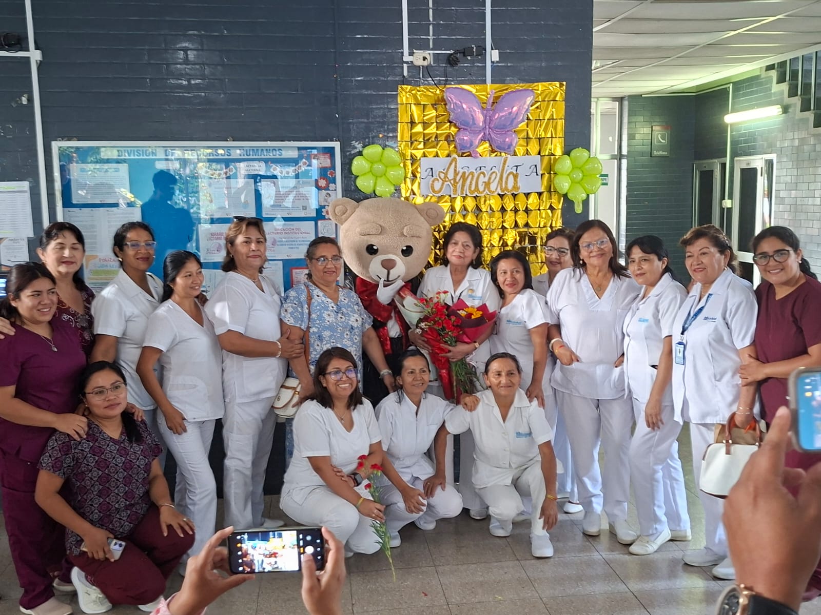 Despedida EsSalud Piura 02