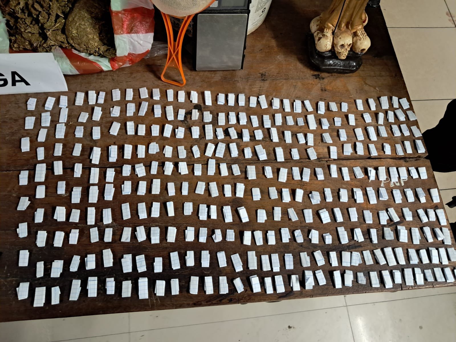 Los Fuertes de la Droga 3
