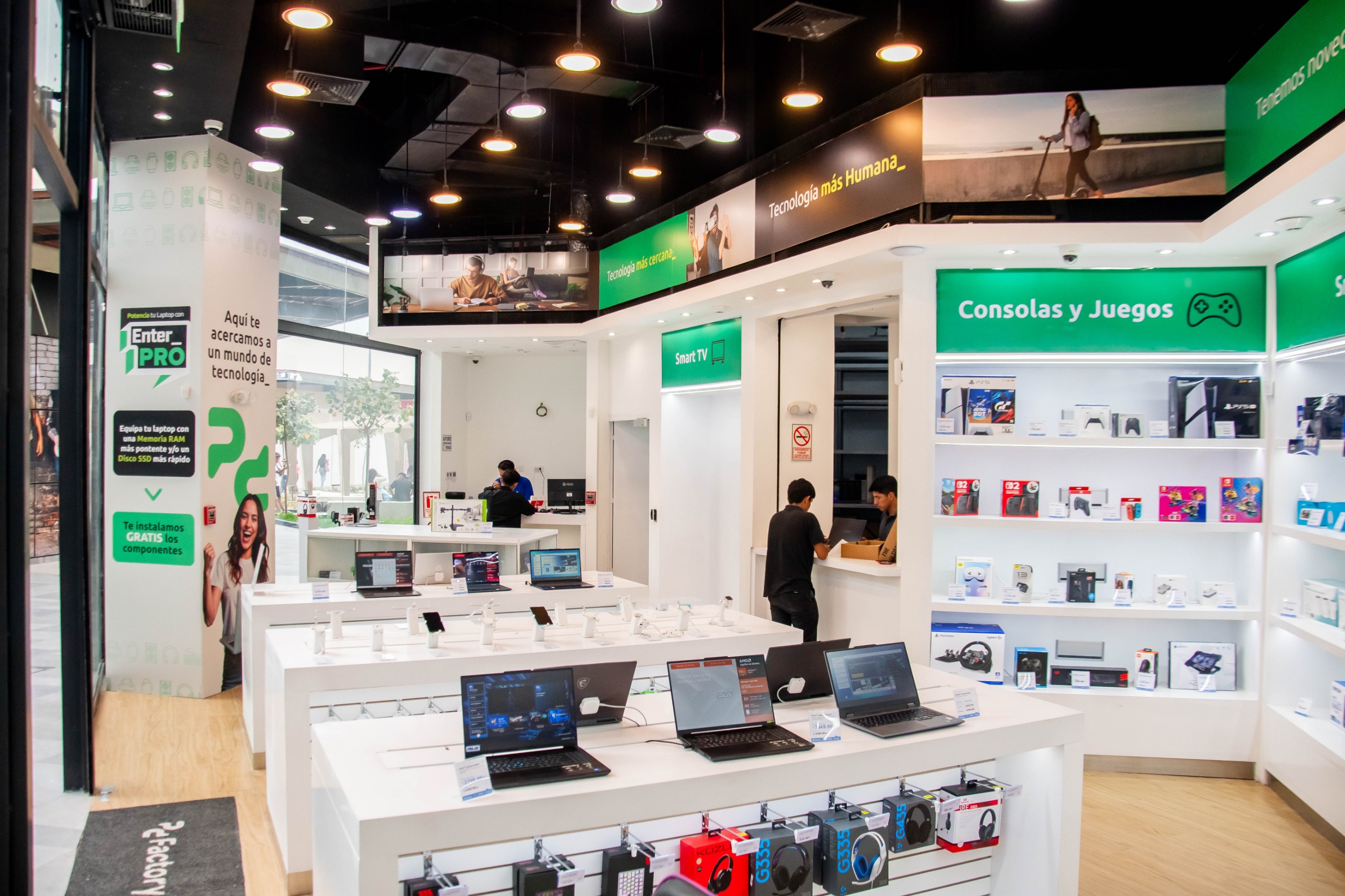 PC Factory