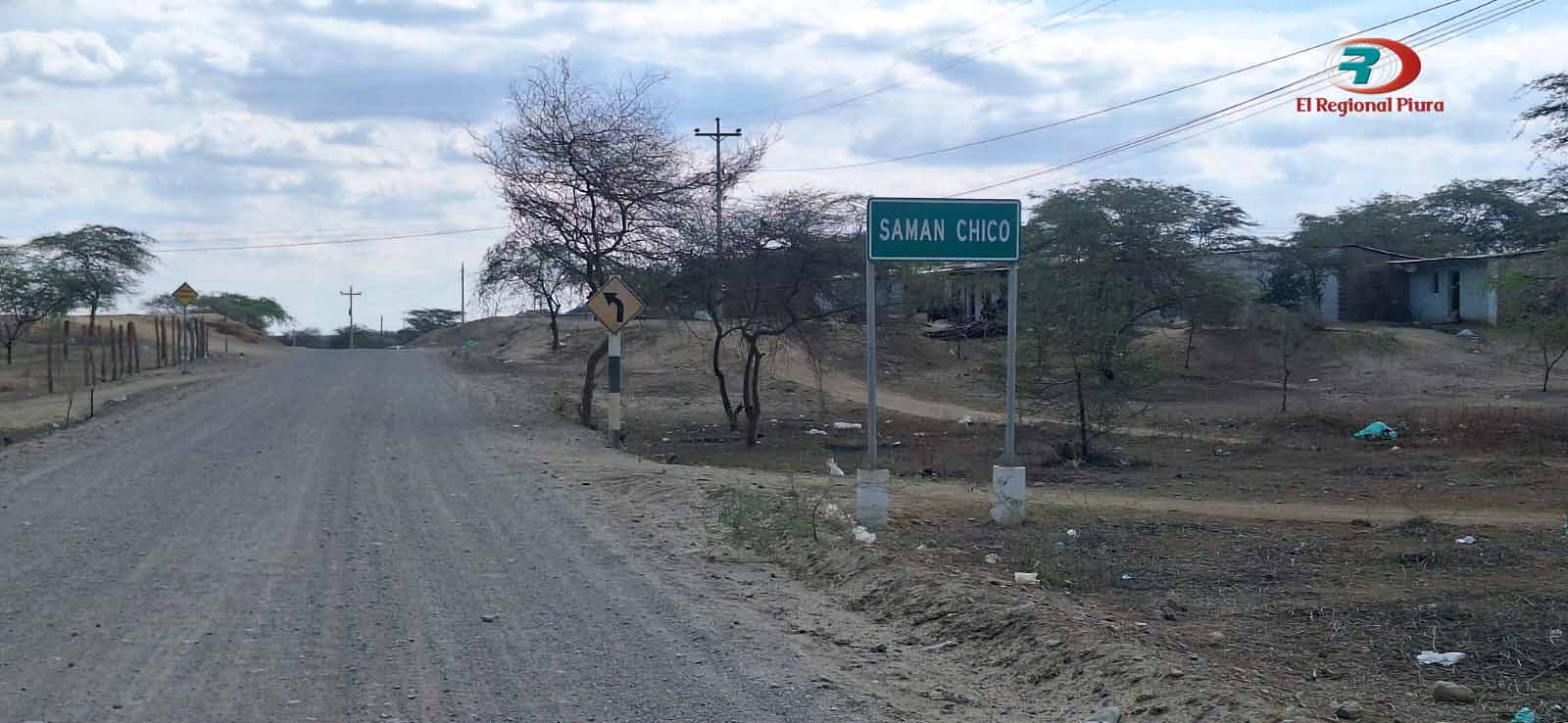 Saman Chico