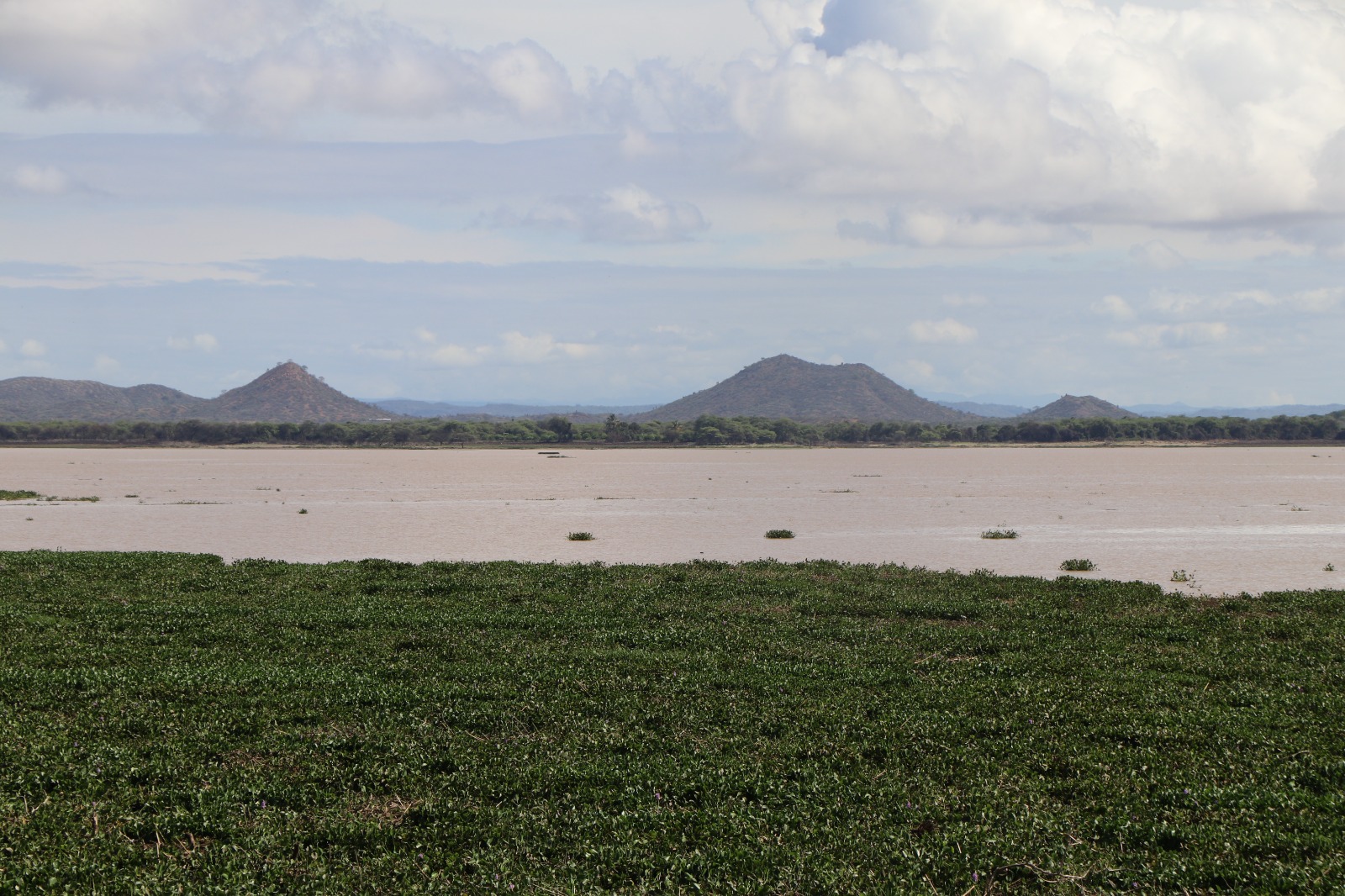 rio Chira supera