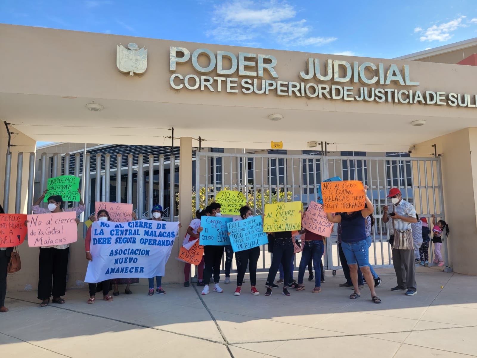 Audiencia Enel