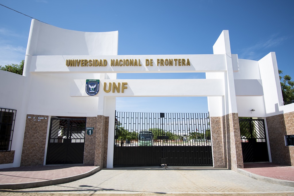 Universidad Nacional de Frontera centro de formación para nuevas generaciones