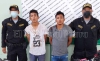 Prisión contra Marck Clendenes Alcedo y Boris Edinson Huanca Gonza