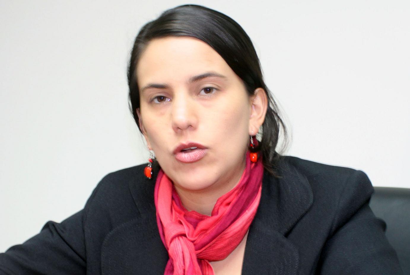 Veronika Mendoza