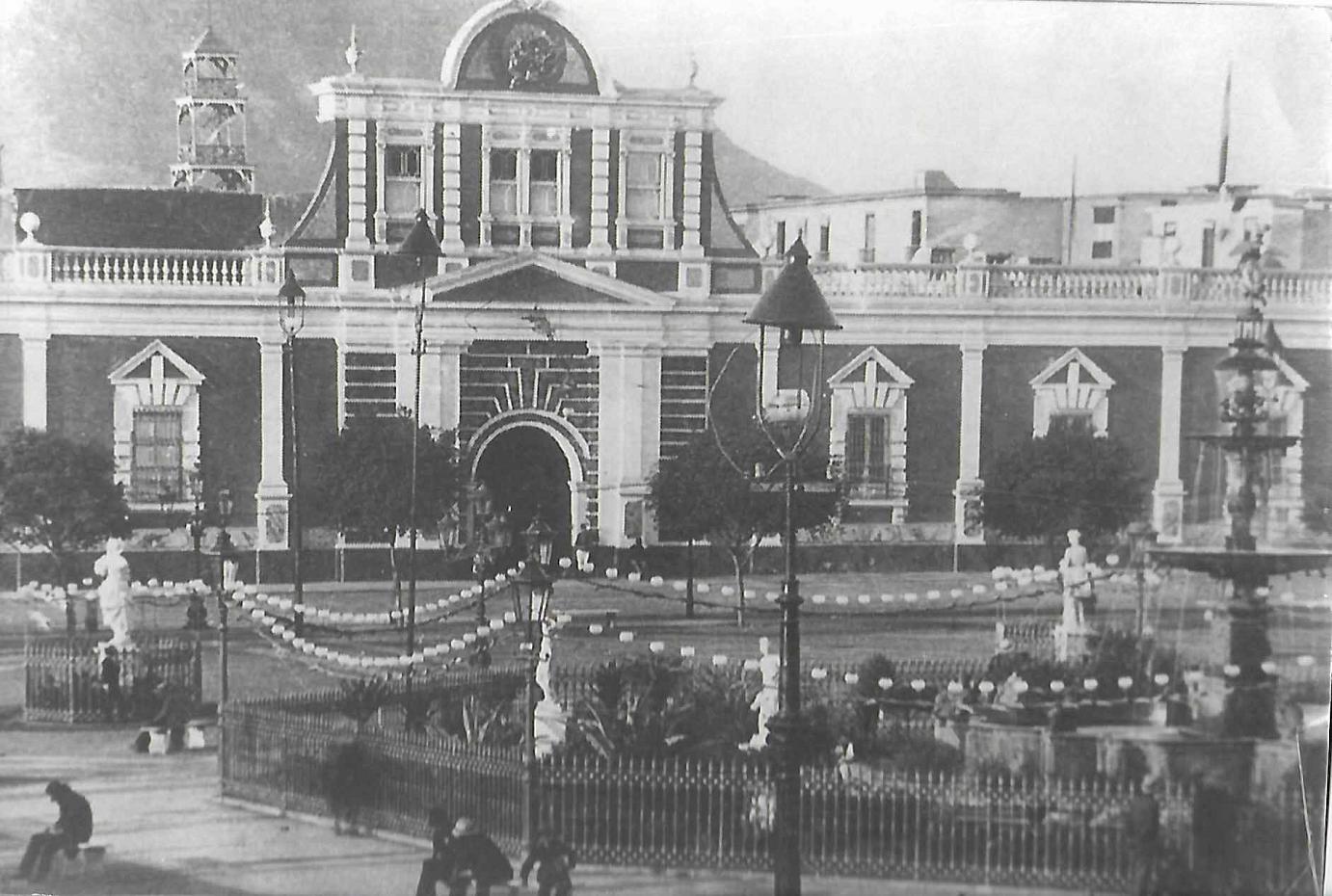 antiguo palacio de gobierno