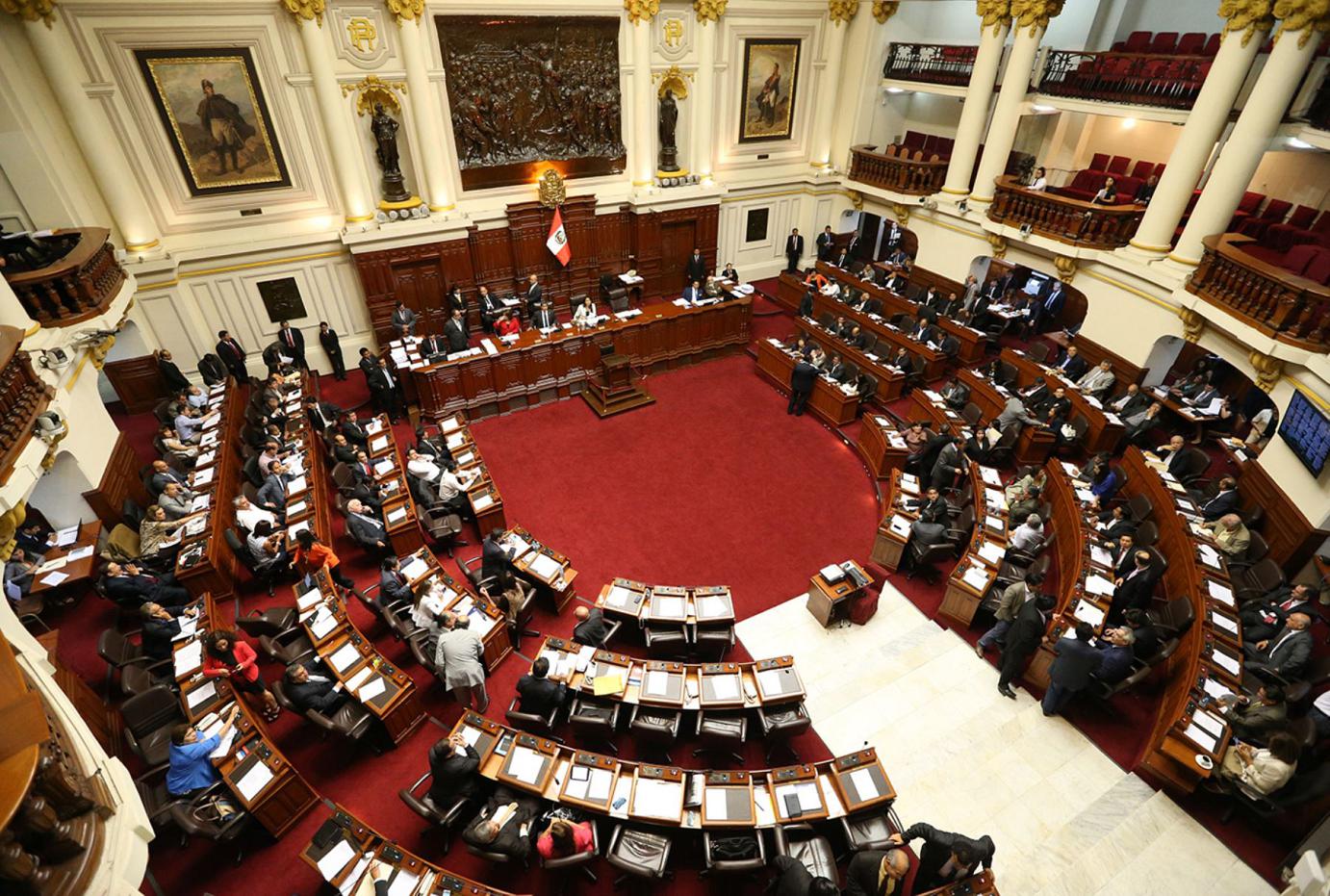 Congreso La Republica