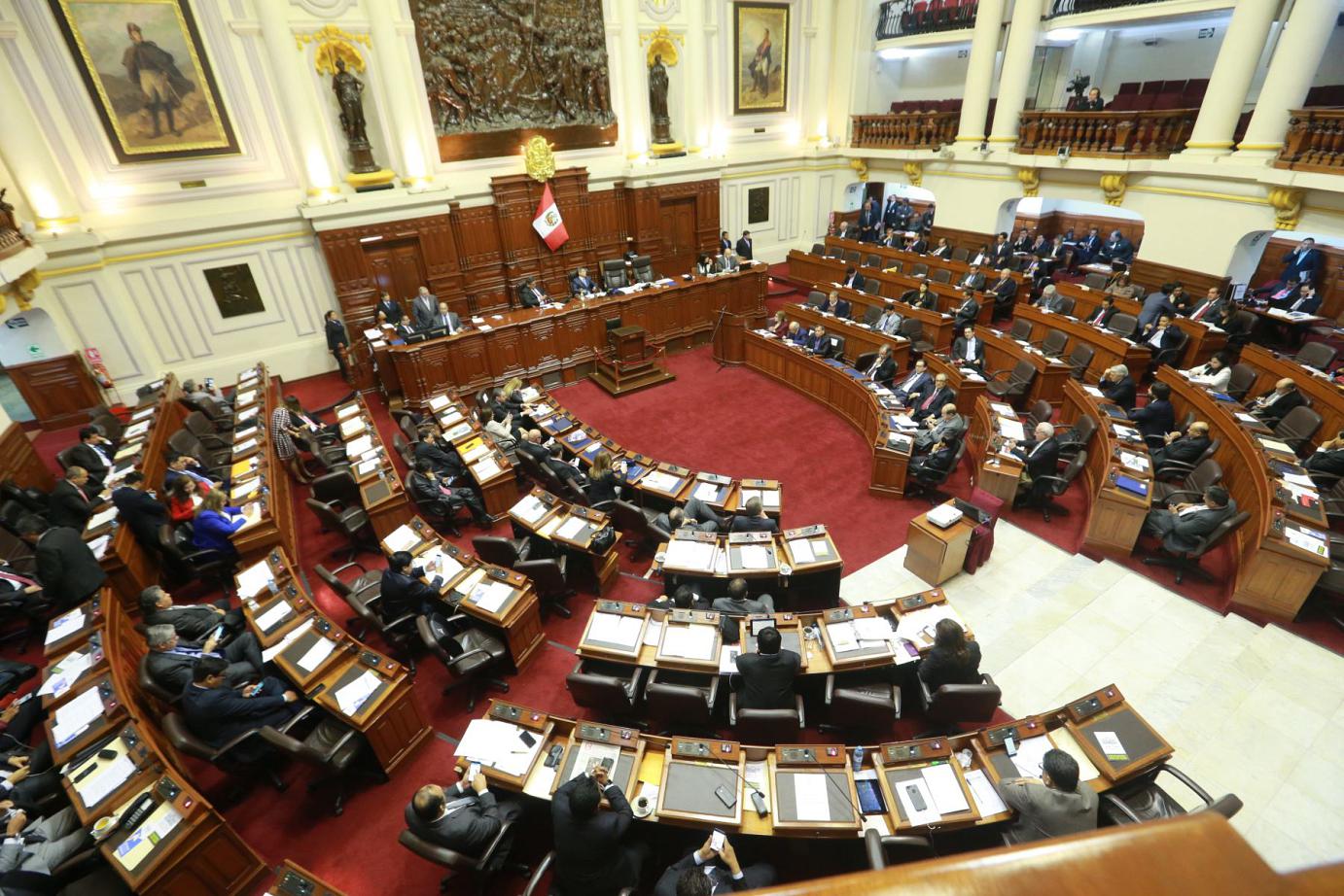 Parlamento Peruano