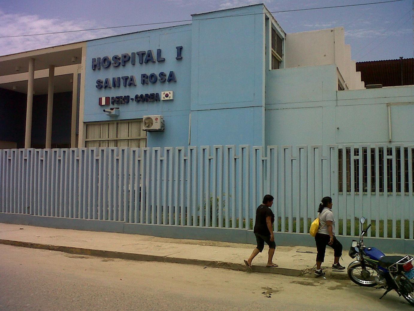 Hospital Santa Rosa Piura