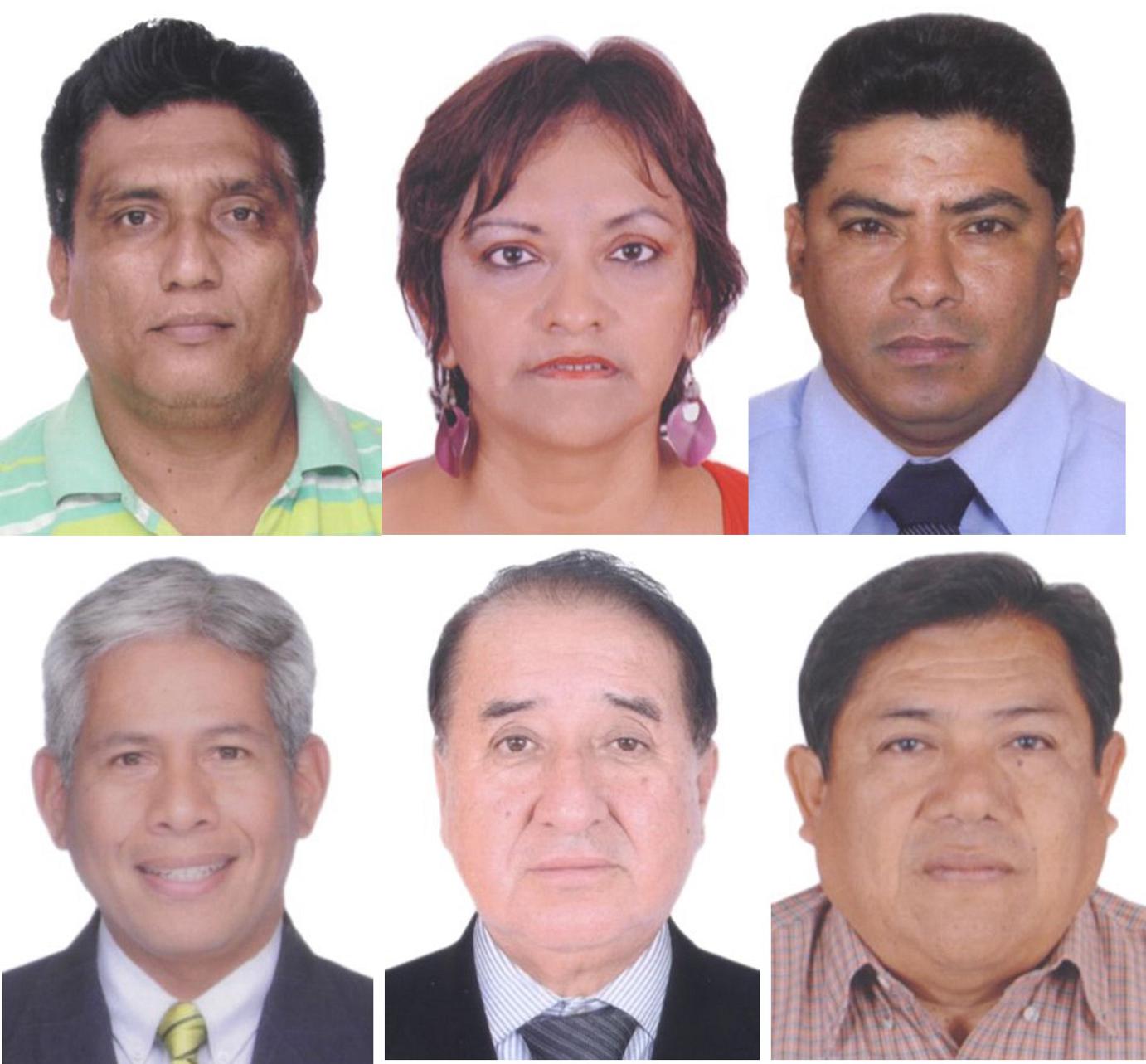 Candidatos Talara 6