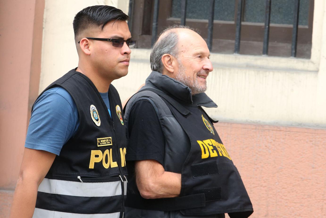 Augusto Bedoya Camere, investigado por caso 'cócteles' de Fuerza Popular