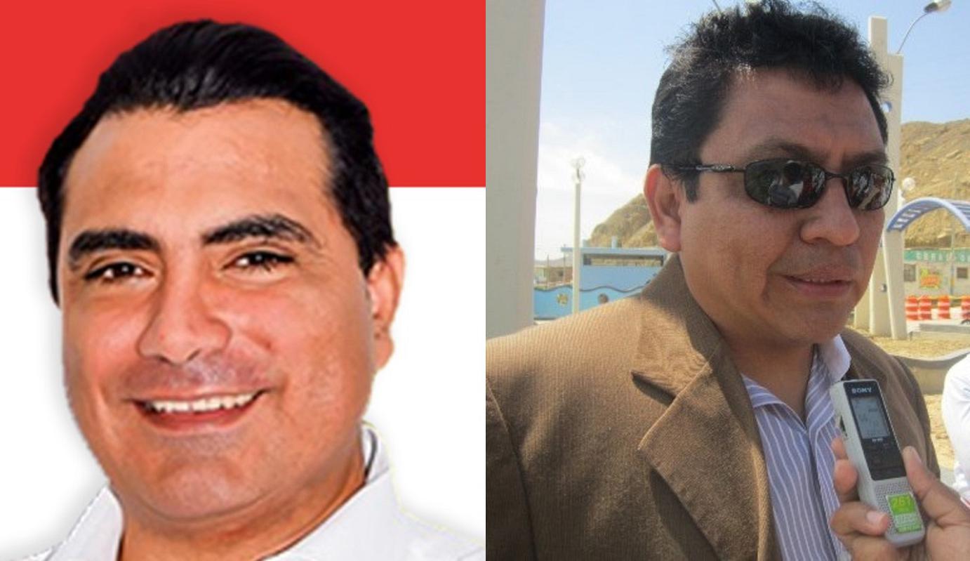 Luis Neyra y Sigifredo Zárate mantienen esperanzas 