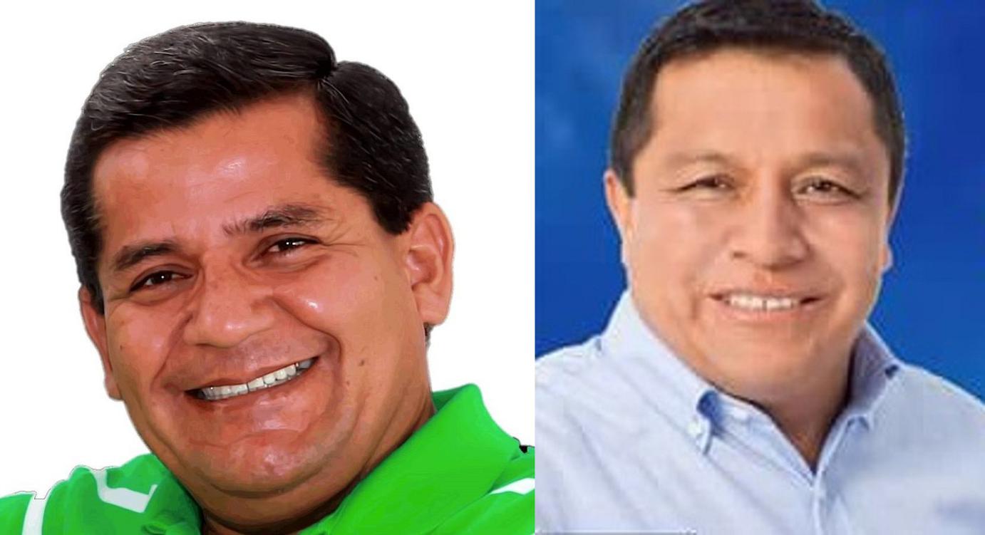 Jhony Peralta y Leonidas Huayama lideran intención de voto según ICSI Perú