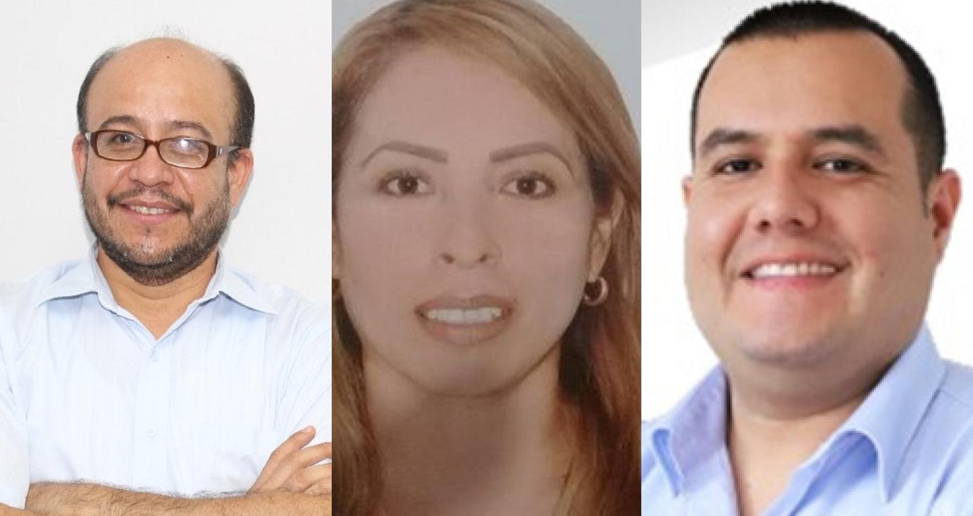 Precandidatos de Acción Popular