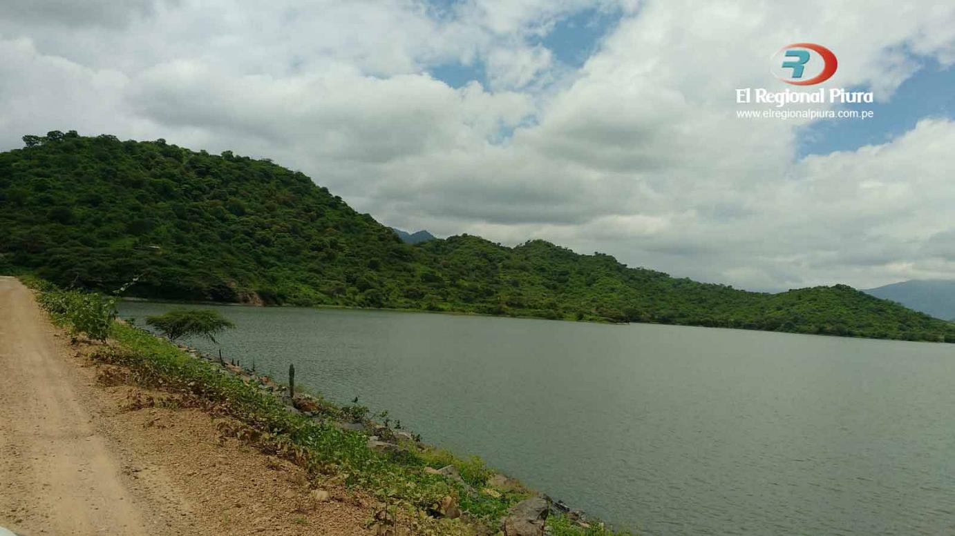 presa San Lorenzo