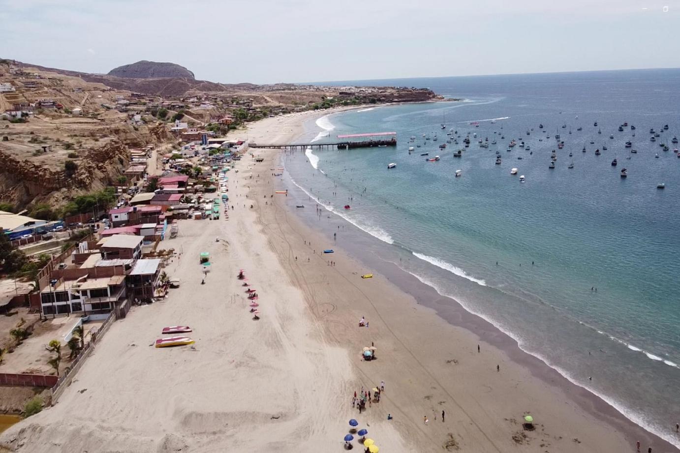 Playa de Los Organos