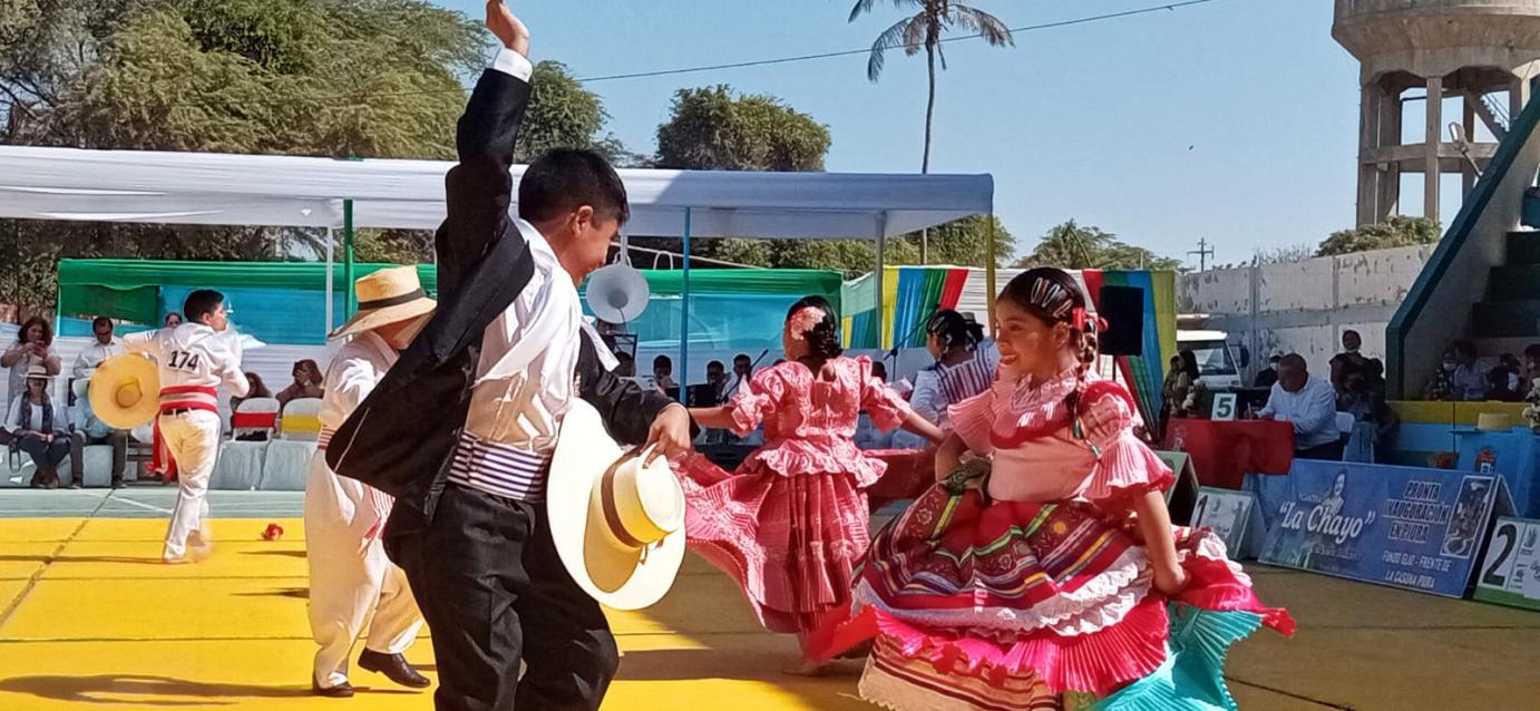 Concurso de Marinera y Tondero Catacaos 2025